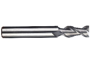 鎢鋼鋁用平銑刀-高導(dǎo)微型柄/小柄型/標準型-2刃